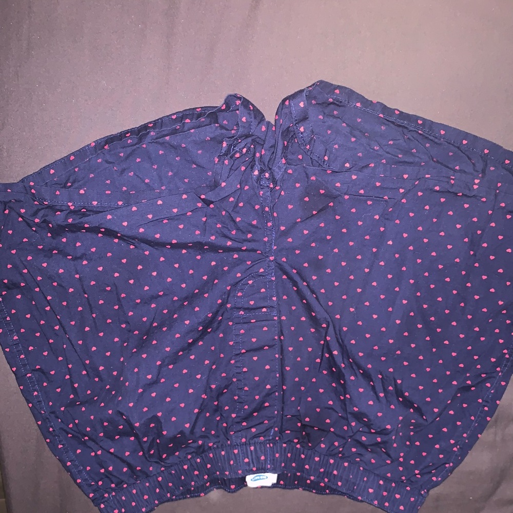 Old navy boxers shorts